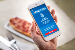 The Innovation of Points for Pies