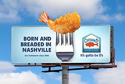 Captain D’s pulls anchor and launches its first rewards program with the ultimate destination of personalizing its customer experience