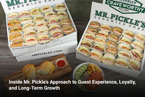 Inside Mr. Pickle’s Approach to Guest Experience, Loyalty, and Long-Term Growth 