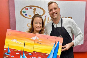 Q&A With Katherine LeBlanc, Chief Marketing Officer with Painting with a Twist, Part II