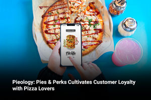 Pieology: Pies & Perks Cultivates Customer Loyalty with Pizza Lovers 