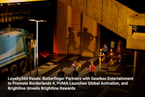 PUMA Launches Global Activation