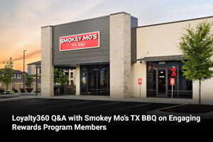 Loyalty360 Q&A with Smokey Mo’s TX BBQ on Engaging Rewards Program Members 