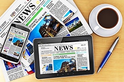 Gannett Writes Its Own Story Through Reorganization, Technology and Customer Experience