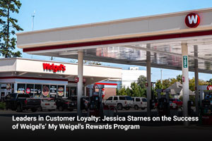 Leaders in Customer Loyalty: Jessica Starnes on the Success of Weigel