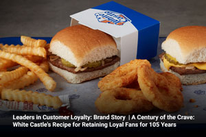 Leaders in Customer Loyalty: Brand Story | A Century of the Crave: White Castle