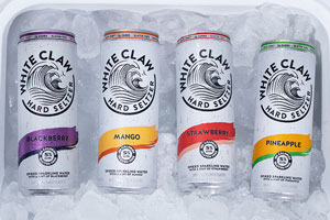 Q&A with John Shea, White Claw Hard Seltzer