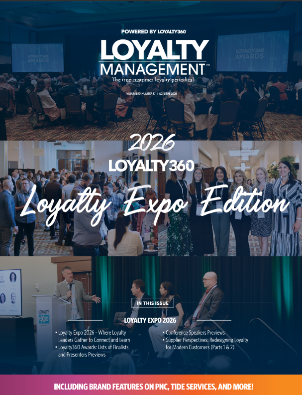 2026 Loyalty Management Magazine, May