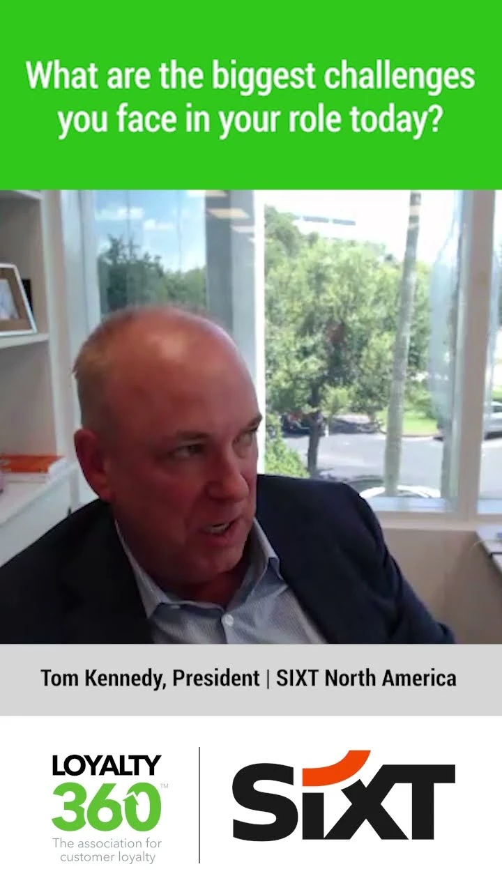 Everyone Thinks AI Is the Biggest Challenge. SIXT Says It's This Instead.