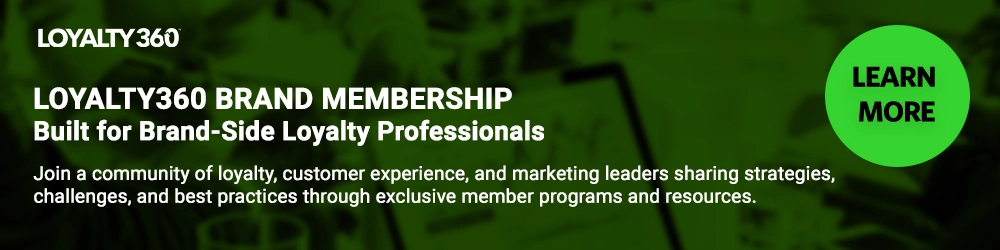 Loyalty360 Membership