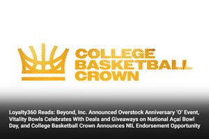 College Basketball Crown Announces NIL Endorsement Opportunity 