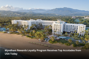 Wyndham Rewards Loyalty Program Receives Top Accolades from USA Today 