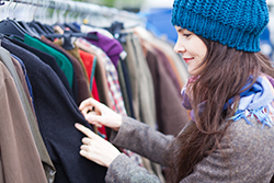 Gap Partners with thredUP on Resale Venture