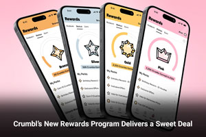 Crumbl’s New Rewards Program Delivers a Sweet Deal 