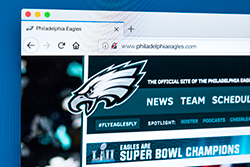 Q&A with Executive from the Philadelphia Eagles – Part Three