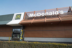 McDonald’s Adds Grubhub as a Delivery Partner in the New York City Area