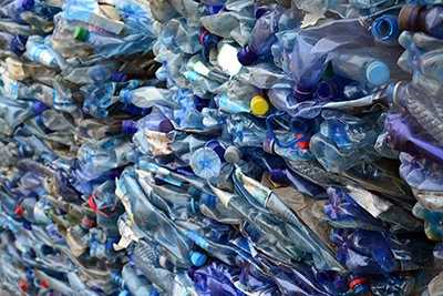 PepsiCo Cuts Back on Virgin Plastic