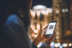 Uber Revamps Its App for Safer Ridesharing Trips