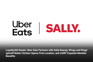 Uber Eats Partners with Sally Beauty