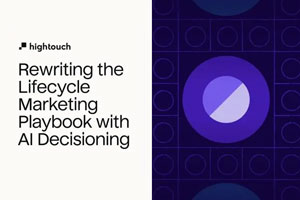 Rewriting the Lifecycle Marketing Playbook with AI Decisioning