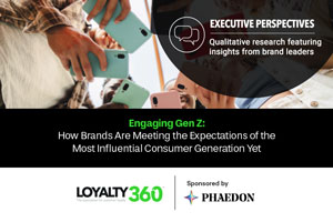 Executive Perspectives: How Brands are Updating Their Loyalty Programs to Reach Gen Z 
