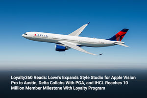 Delta Collabs With PGA