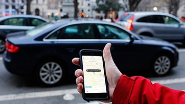 Uber Considering Flat Rate Program to Increase Sense of Customer Loyalty