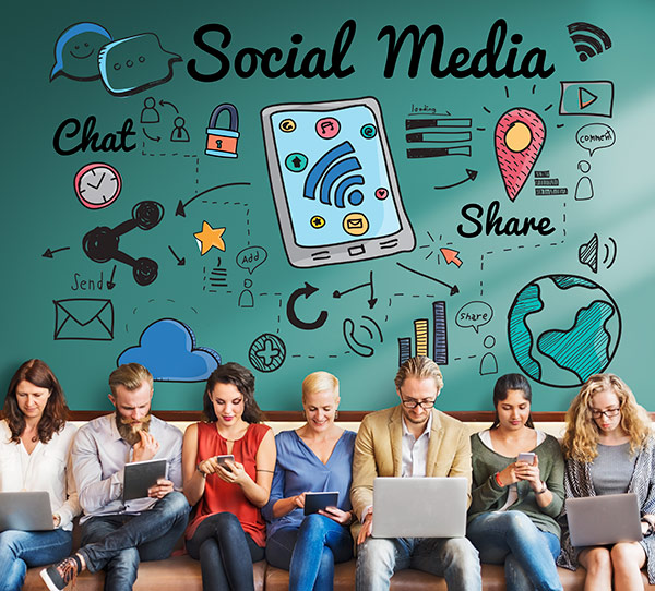 How Machine Learning Supports Social Media Mining