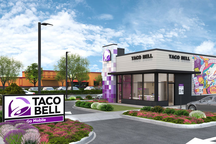 Taco Bell Announces Plans For New Restaurant Concept