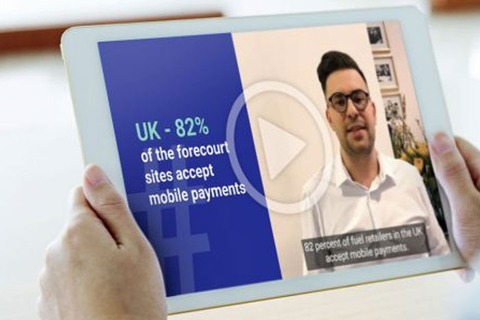Mobile Payments in the Oil & Gas Industry