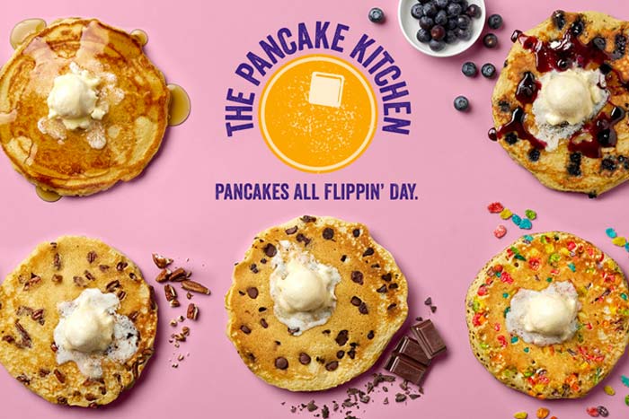 Cracker Barrel Expands All-Day, Delivery-Forward Brand, The Pancake Kitchen by Cracker Barrel