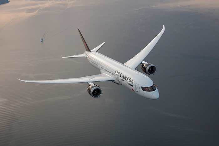 In Challenging Times, Air Canada’s Giveback Program Shines a Light