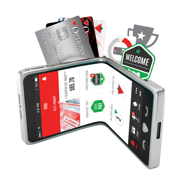 Canadian Tire Finds Differentiation and Enhanced Customer Engagement through New Mobile App
