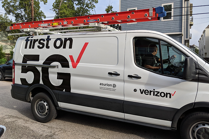 Verizon Looks to Technology to Push Loyalty Forward