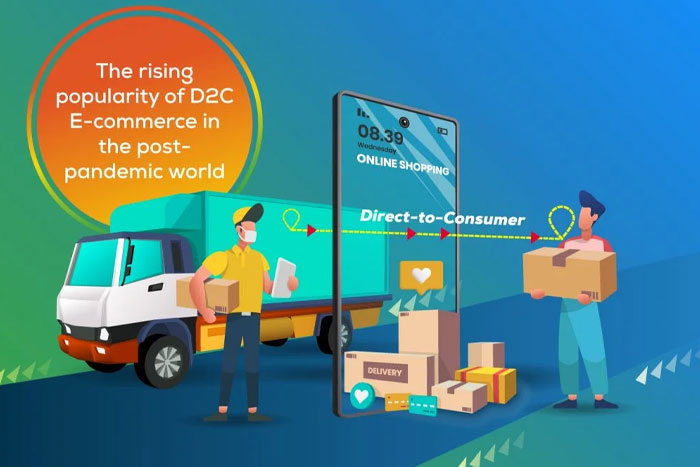 How D2C E-commerce Platforms Drive Profit & Growth in 2025