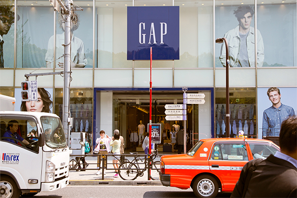 Gap Embraces Digital Transformation On Way Toward Enhanced Brand Loyalty