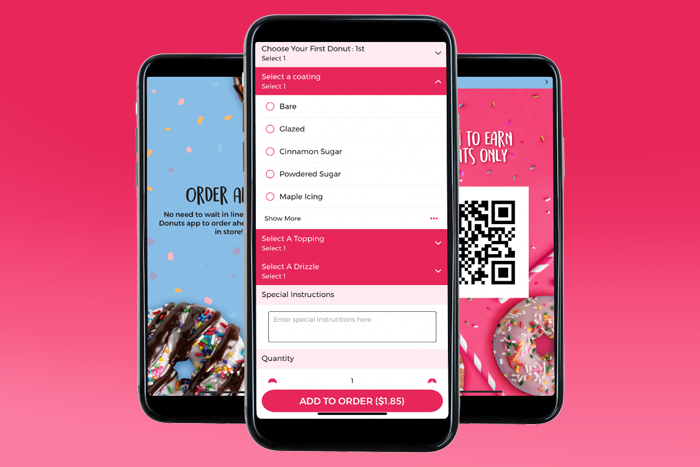 Duck Donuts Launches Mobile Loyalty Program