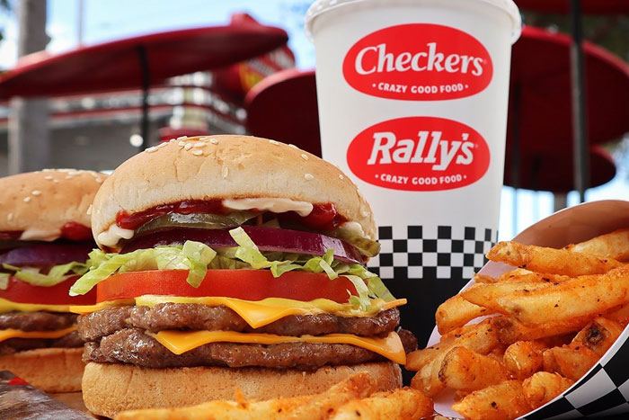 Q&A with Josh Buchmann, Checkers and Rally’s