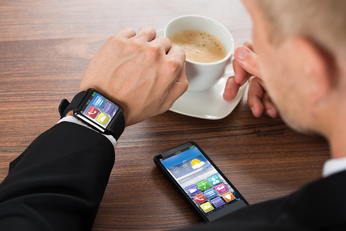 Loyalty + Wearables