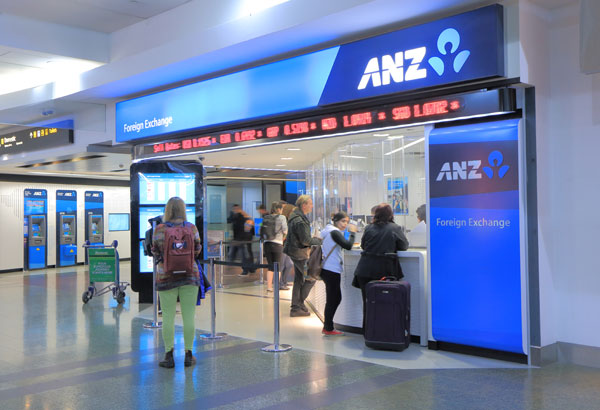 Australia and New Zealand Bank