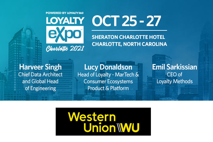 Western Union Speaker Preview at Loyalty360 Expo