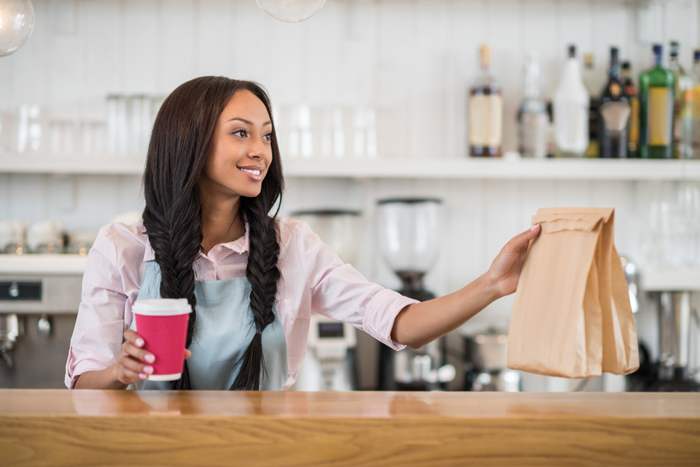 Restaurant Brands Offer Loyal Customers Rewards for Taking it To Go or Staying Home
