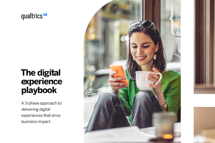 The Digital Experience Playbook