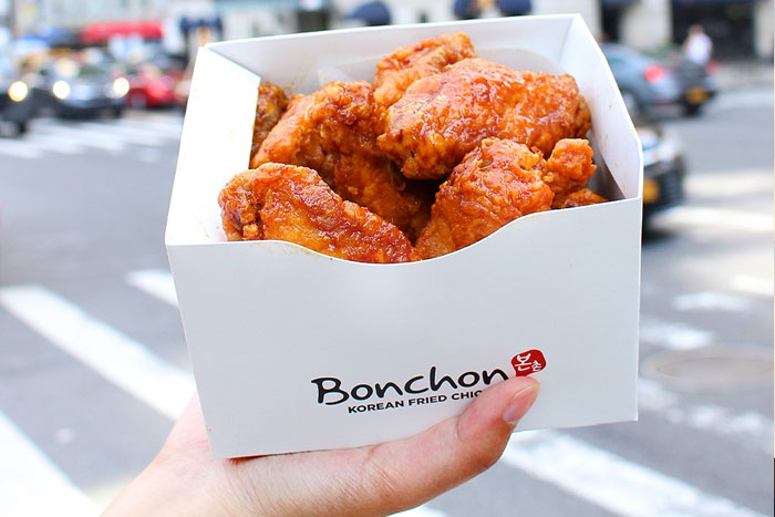Bonchon Announces New Market Expansion