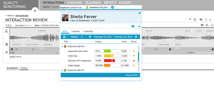 Verint’s Next-Generation Workforce Optimization Solution Fosters Smarter Customer Engagement