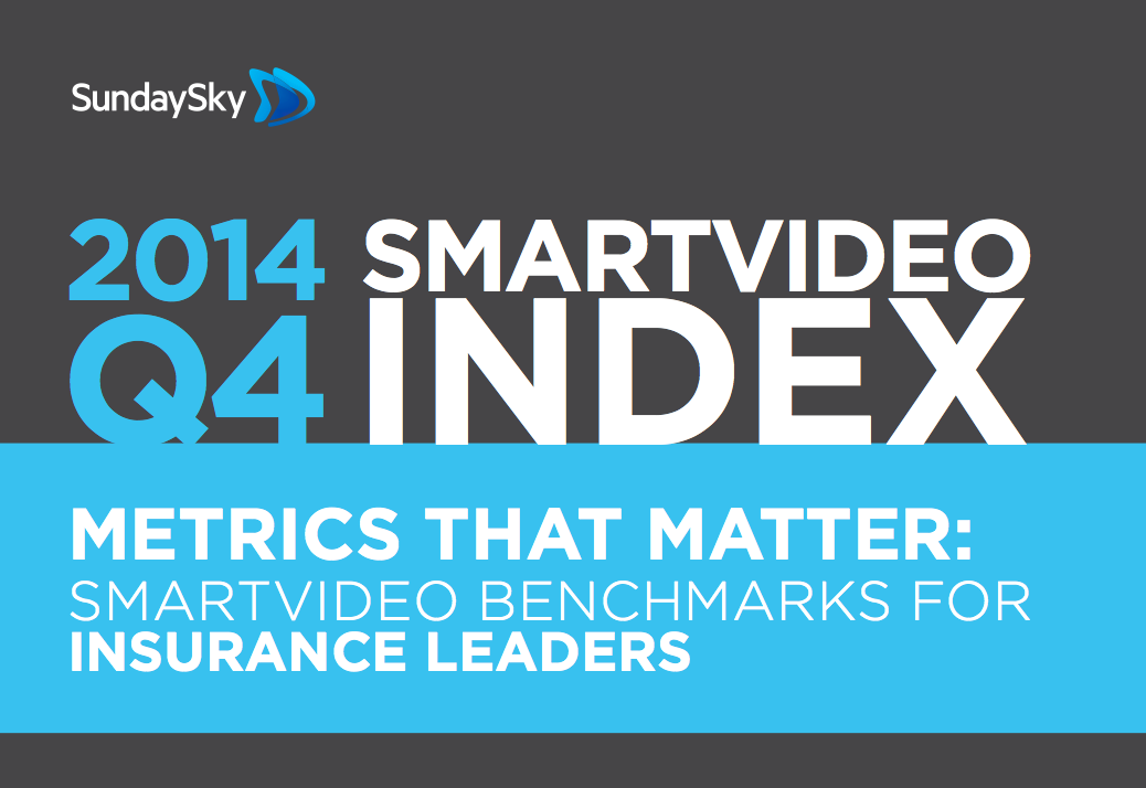 Metrics That Matter Smartvideo Benchmarks for Insurance Leaders