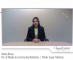 Video Thought Leadership Series Maria Brous, Publix Super Markets
