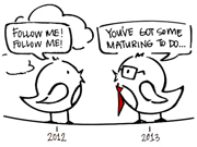 5 Social Media Trends for Online Retailers in 2013
