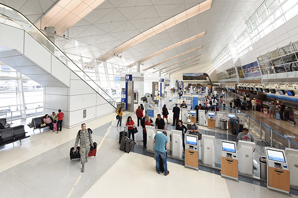 DFW Airport Aims to Transform the Individual Customer Experience