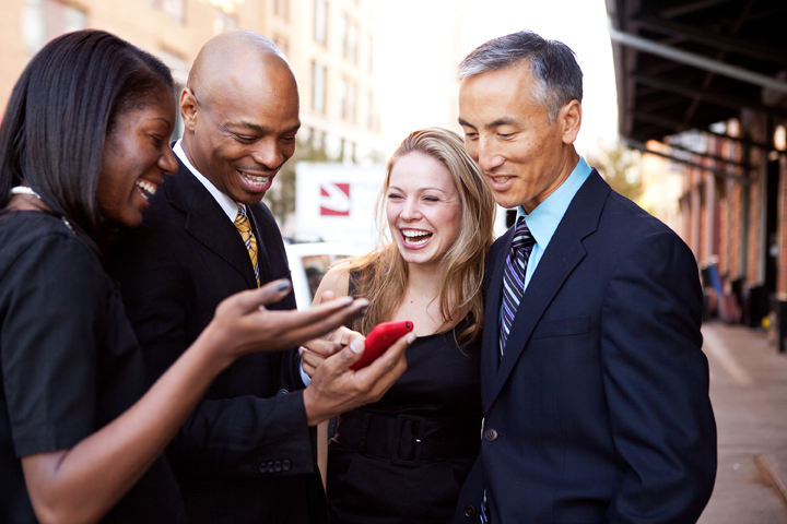 Study: Online Customers Prefer Mobile